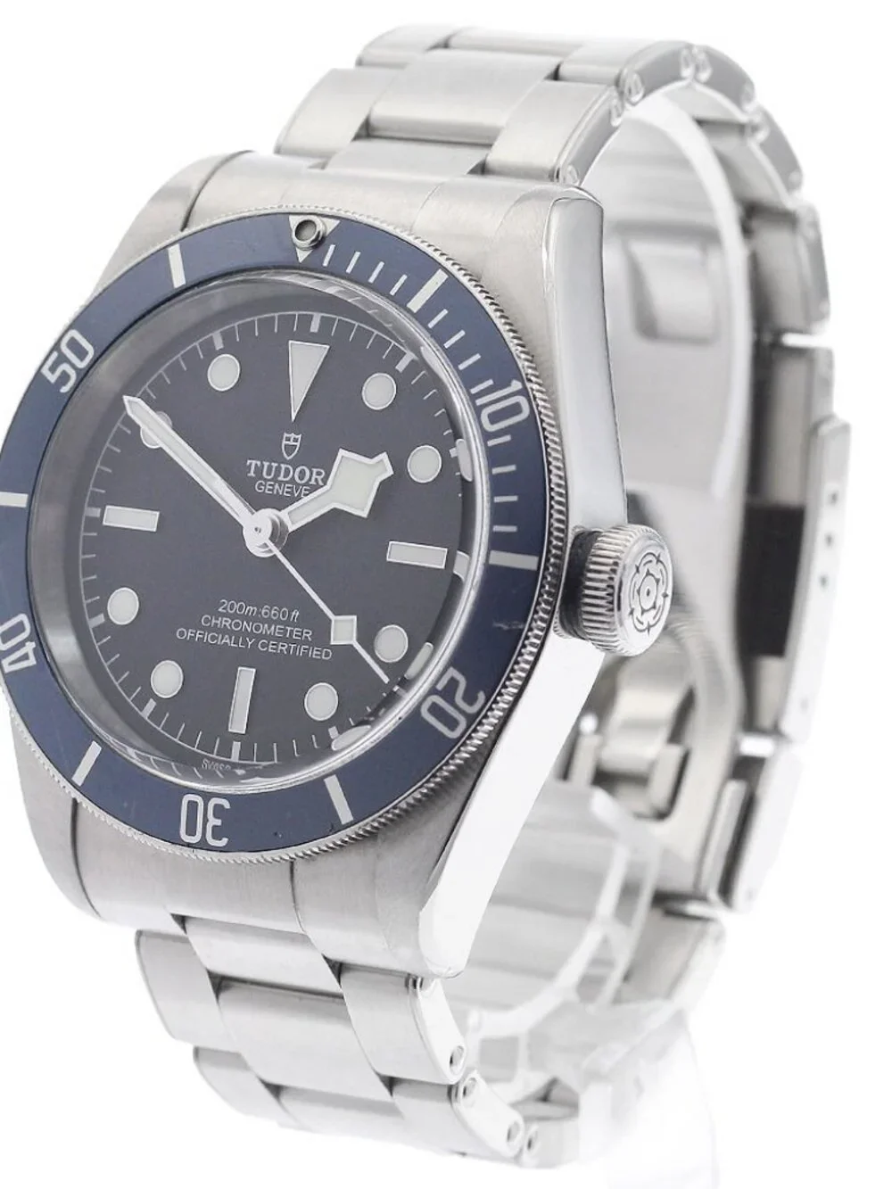 Tudor heritage black